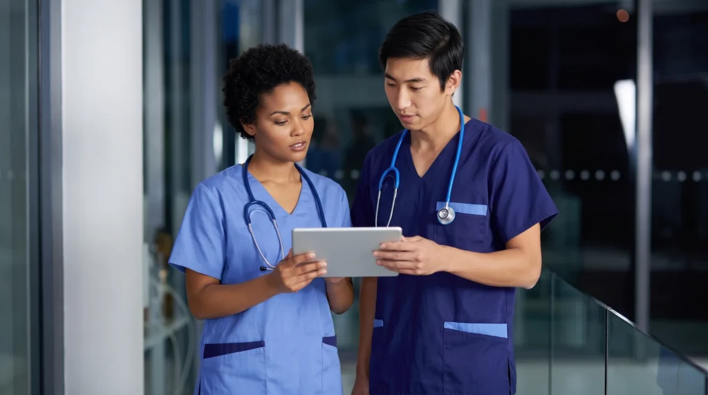 The Most Expensive Shift Is the One You Sent Outside Two Nurses